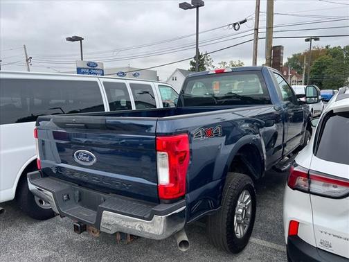 2019 Ford F-250 XL