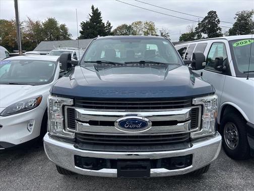 2019 Ford F-250 XL