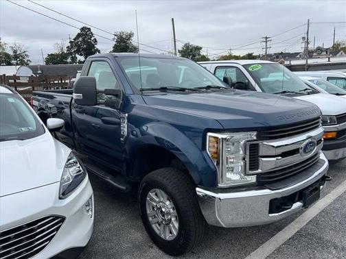 2019 Ford F-250 XL