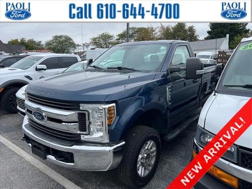 2019 Ford F-250 XL