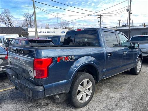 2019 Ford F-150 PLATINUM
