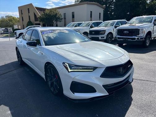 2023 Acura TLX Type S