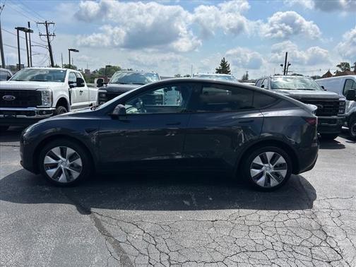 2024 Tesla Model Y Long Range Dual Motor All-Wheel Drive