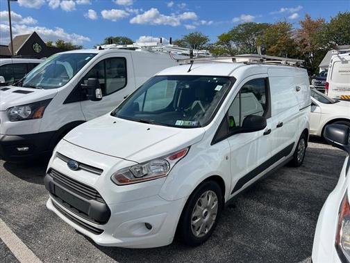 2018 Ford Transit Connect XLT