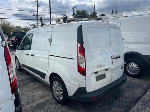 2018 Ford Transit Connect XLT