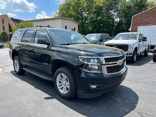 2020 Chevrolet Tahoe LT