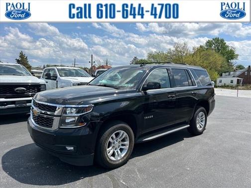 2020 Chevrolet Tahoe LT