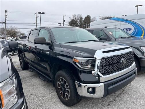 2020 Toyota Tundra SR5