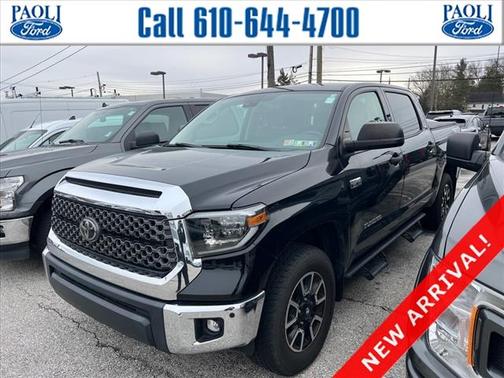 2020 Toyota Tundra SR5