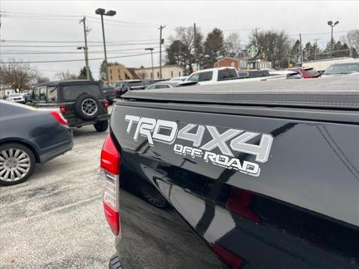 2020 Toyota Tundra SR5