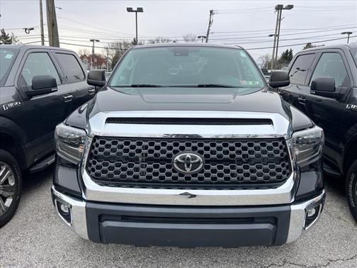 2020 Toyota Tundra SR5