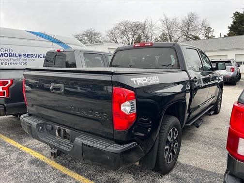 2020 Toyota Tundra SR5