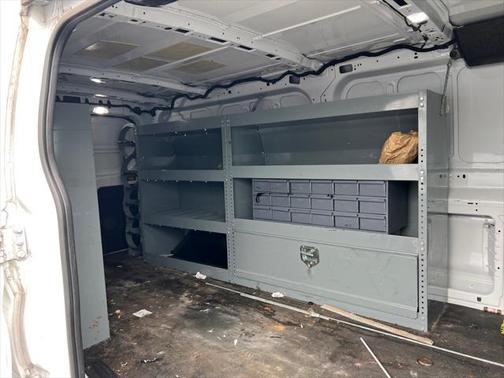 2020 Ford Transit-250 Base