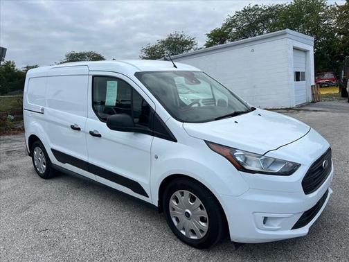 2023 Ford Transit Connect XLT
