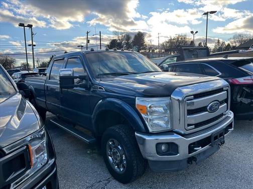 2016 Ford F-250 XLT