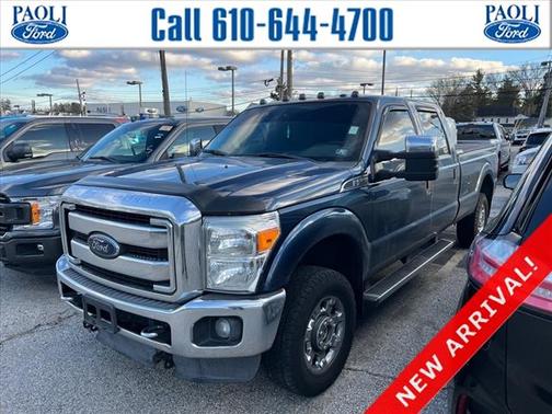 2016 Ford F-250 XLT