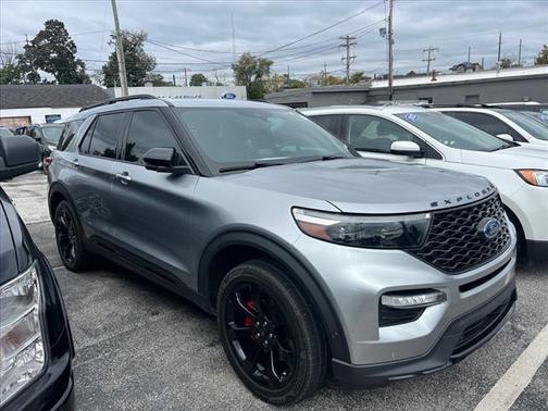 2020 Ford Explorer ST