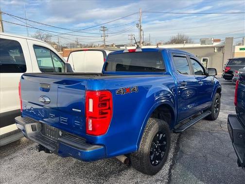 2020 Ford Ranger XLT