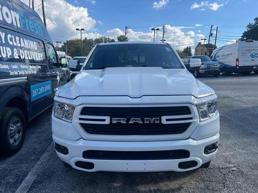 2019 RAM 1500 Big Horn
