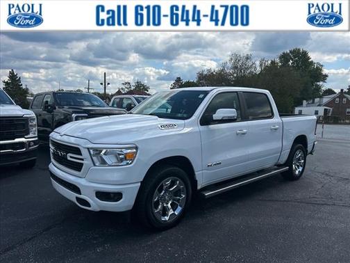 2019 RAM 1500 Big Horn