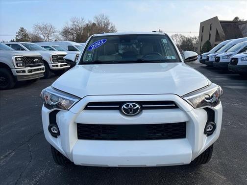 2021 Toyota 4Runner SR5 PREMIUM