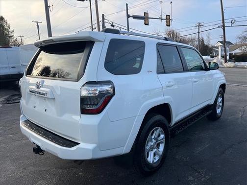 2021 Toyota 4Runner SR5 PREMIUM