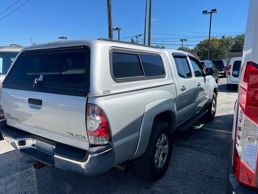 2009 Toyota Tacoma Double Cab