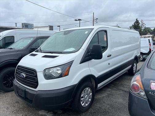 OXFORD WHITE 2019 Ford Transit-350 Base
