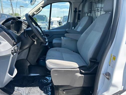 OXFORD WHITE 2019 Ford Transit-350 Base