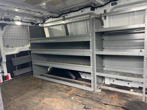 OXFORD WHITE 2019 Ford Transit-350 Base