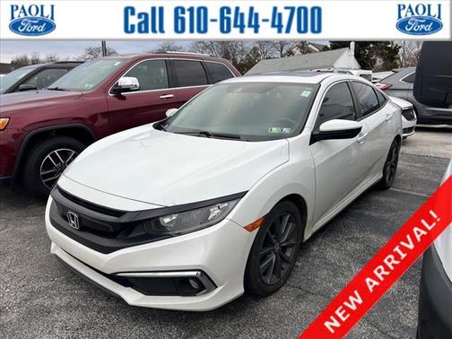 2019 Honda Civic EX