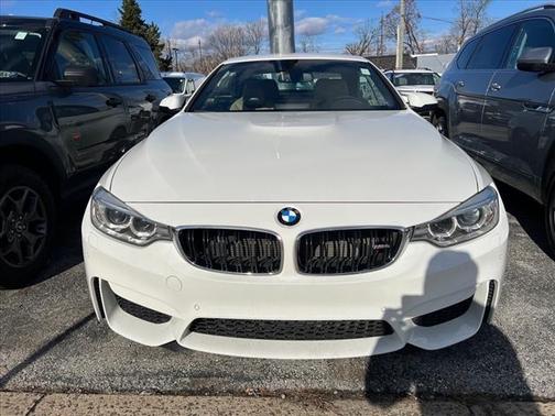 2016 BMW M4 Base
