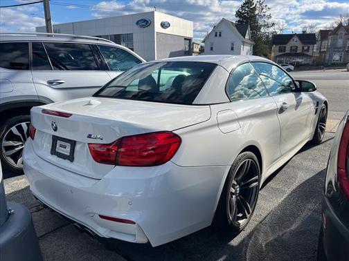 2016 BMW M4 Base