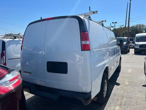 2020 Chevrolet Express 2500 RWD 2500 Regular Wheelbase WT