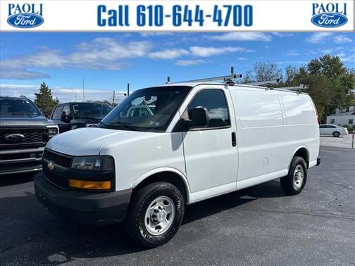 2020 Chevrolet Express 2500 RWD 2500 Regular Wheelbase WT