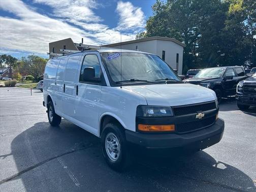 2020 Chevrolet Express 2500 RWD 2500 Regular Wheelbase WT