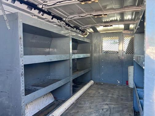 2020 Chevrolet Express 2500 RWD 2500 Regular Wheelbase WT