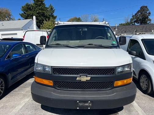 2020 Chevrolet Express 2500 RWD 2500 Regular Wheelbase WT