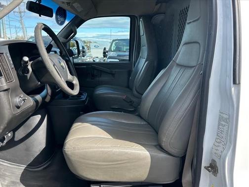 2020 Chevrolet Express 2500 RWD 2500 Regular Wheelbase WT