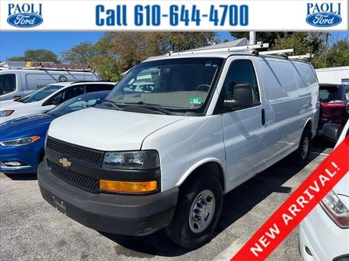 2020 Chevrolet Express 2500 RWD 2500 Regular Wheelbase WT
