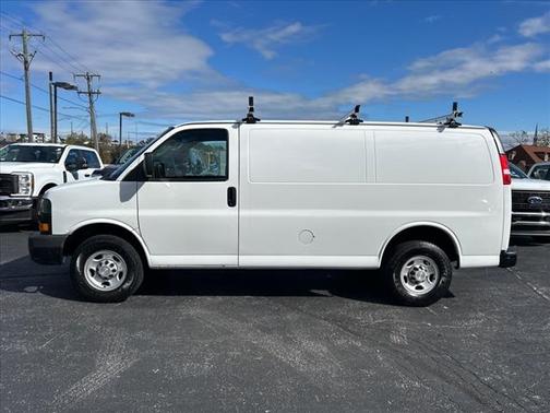 2020 Chevrolet Express 2500 RWD 2500 Regular Wheelbase WT