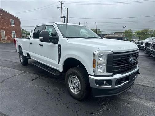 2025 Ford F-250 XL