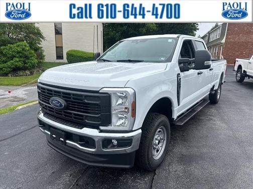 2025 Ford F-250 XL