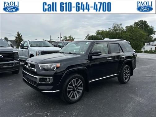 2016 Toyota 4Runner Limited