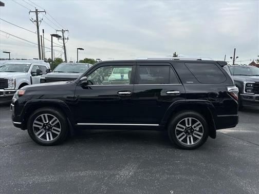 2016 Toyota 4Runner Limited