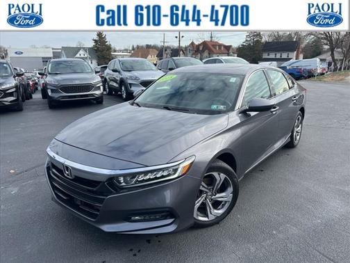 Photo 1 of 29 of 2018 Honda Accord EX