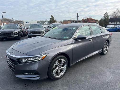 Photo 2 of 29 of 2018 Honda Accord EX