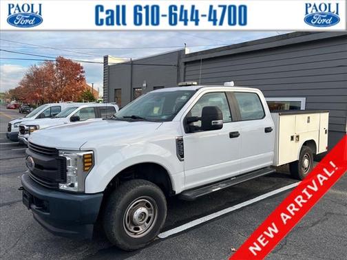 2019 Ford F-350 XL
