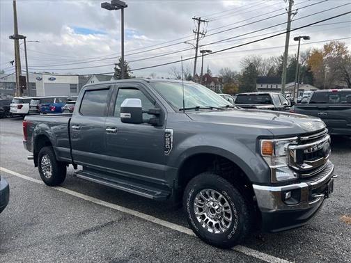 2022 Ford F-250 XLT