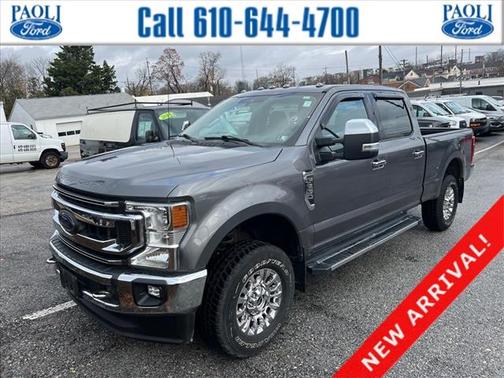 2022 Ford F-250 XLT